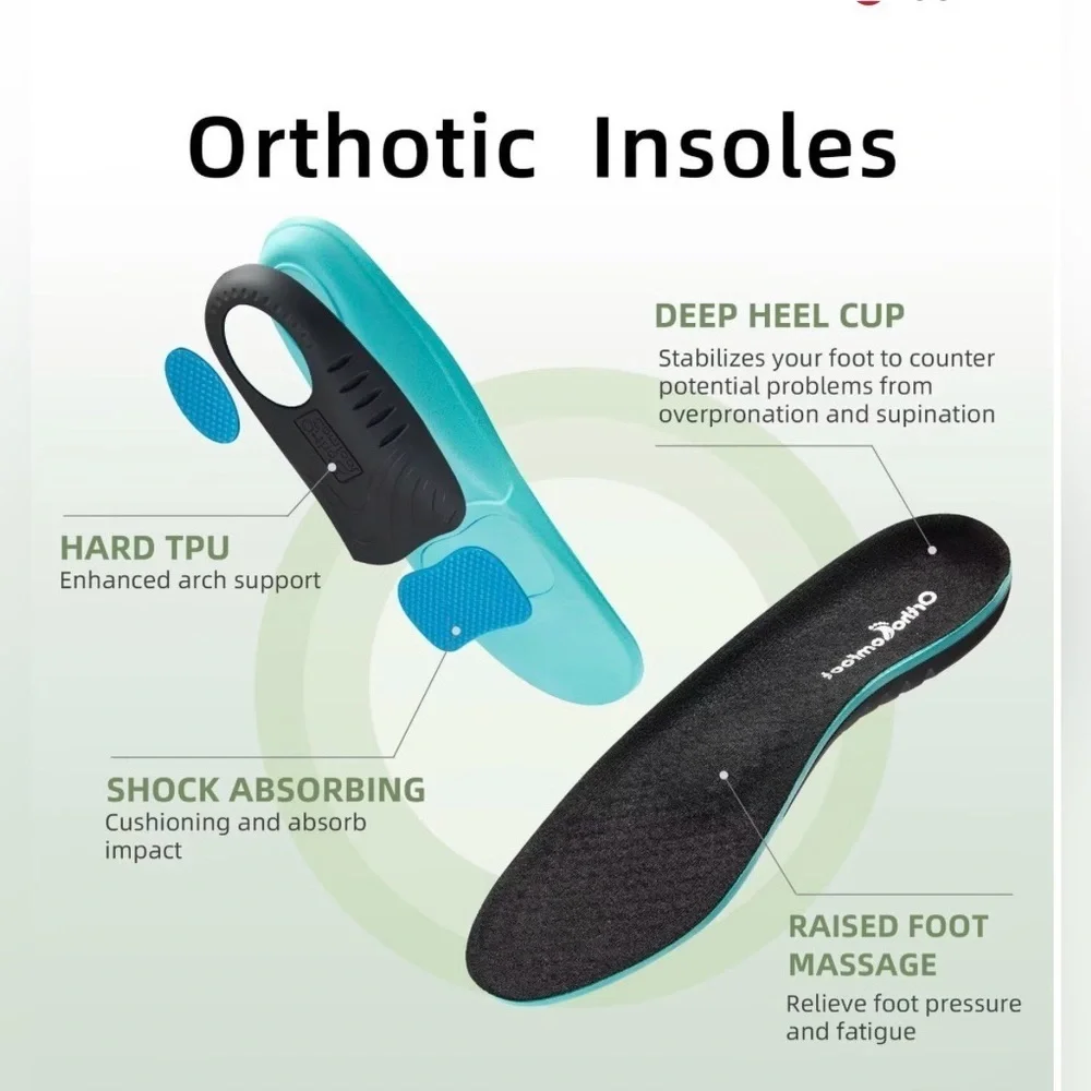 Orthocomfoot experience timeless